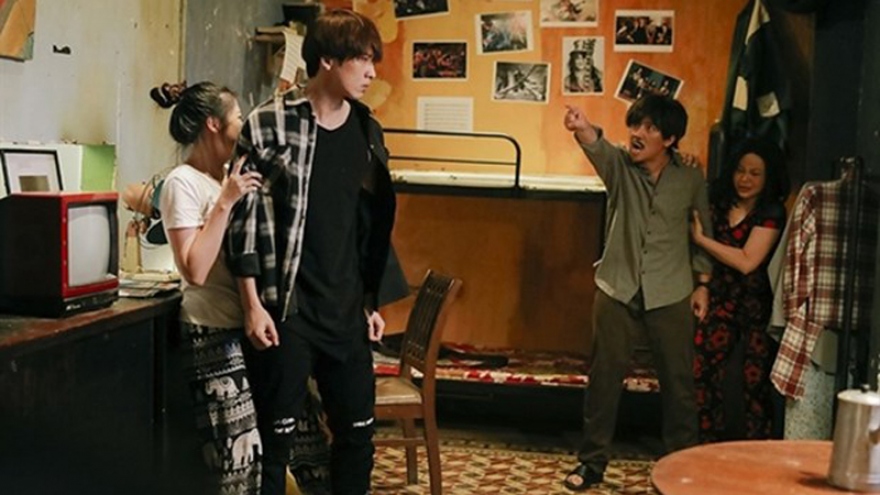 Vietnamese film released in the US, Australia